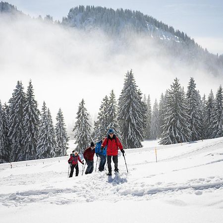 Hotel Filser Oberstdorf Exterior photo