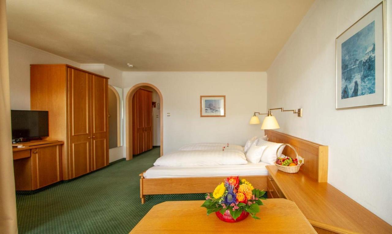 Hotel Filser Oberstdorf Exterior photo