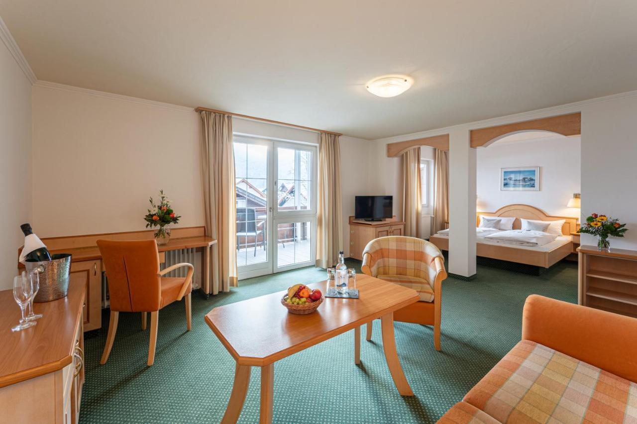 Hotel Filser Oberstdorf Exterior photo