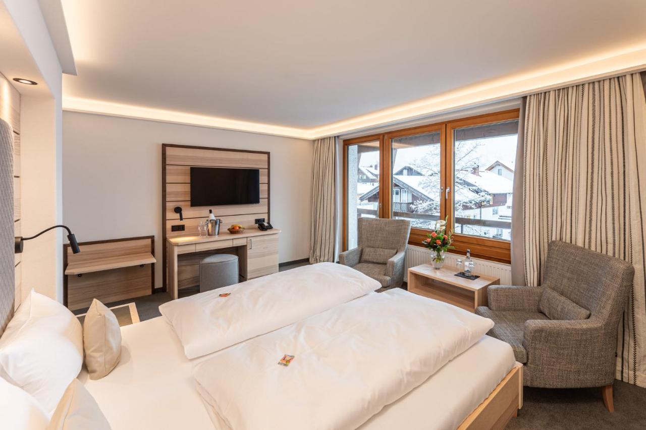 Hotel Filser Oberstdorf Exterior photo