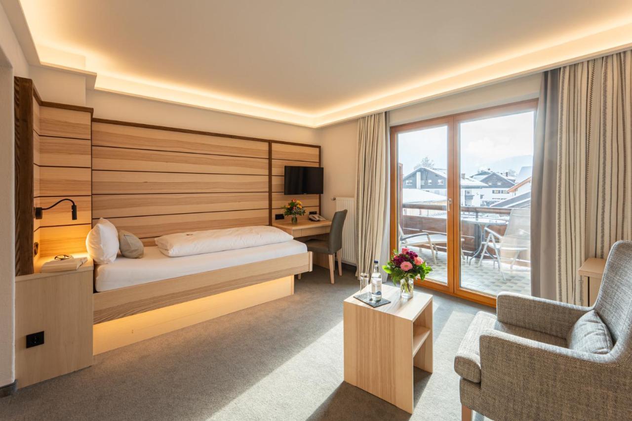 Hotel Filser Oberstdorf Exterior photo