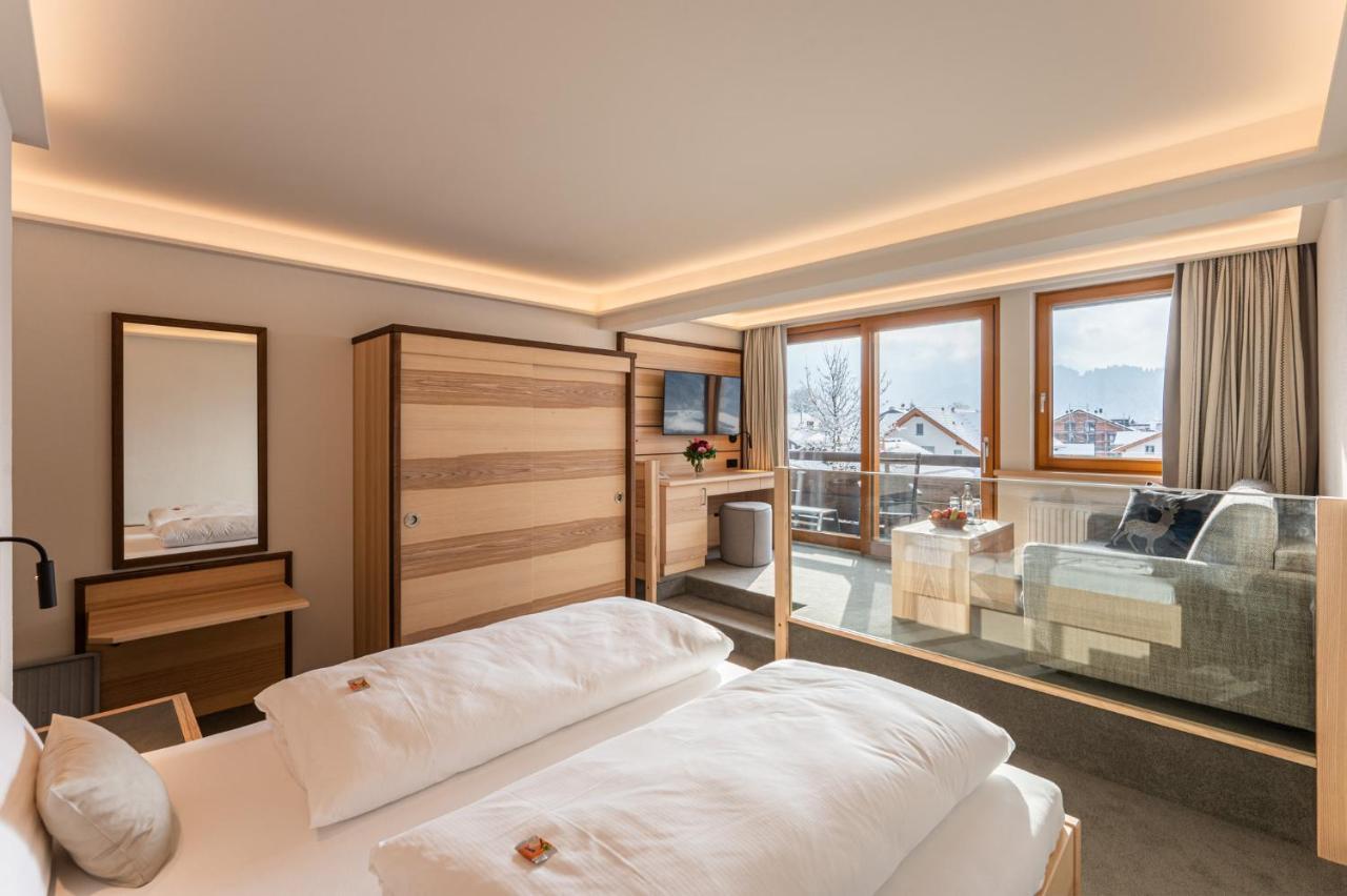 Hotel Filser Oberstdorf Exterior photo