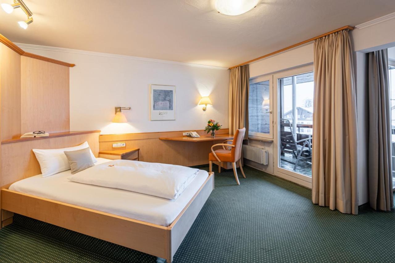 Hotel Filser Oberstdorf Exterior photo