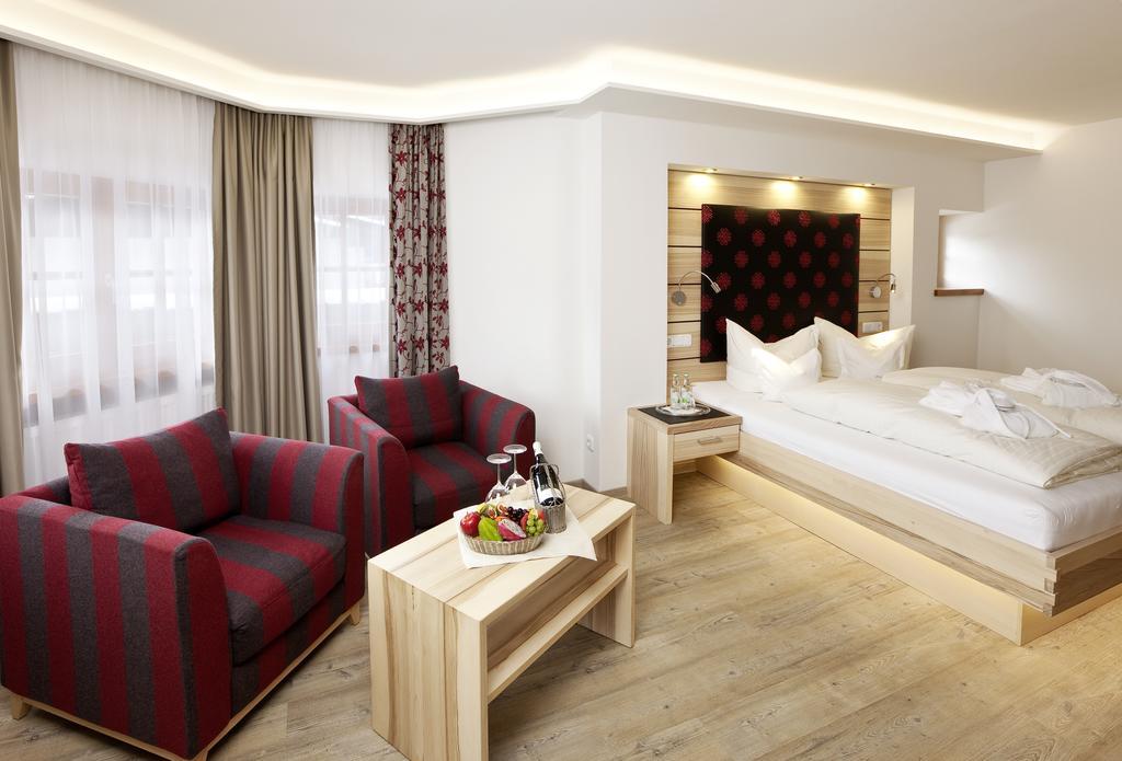 Hotel Filser Oberstdorf Room photo