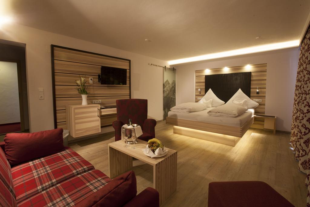 Hotel Filser Oberstdorf Room photo