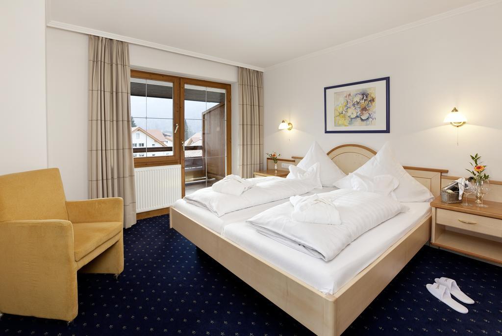 Hotel Filser Oberstdorf Room photo