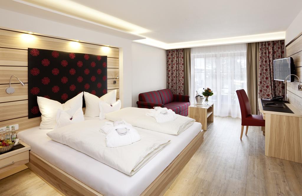 Hotel Filser Oberstdorf Room photo
