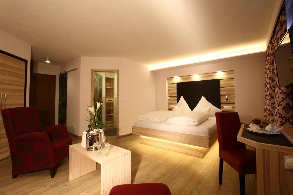 Hotel Filser Oberstdorf Room photo