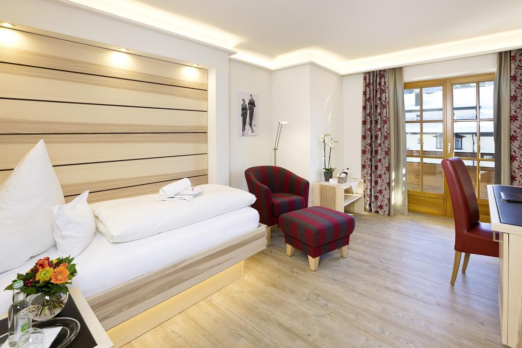 Hotel Filser Oberstdorf Exterior photo