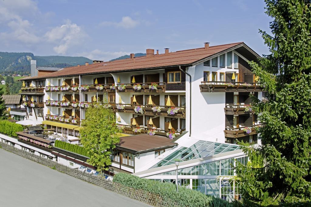 Hotel Filser Oberstdorf Exterior photo