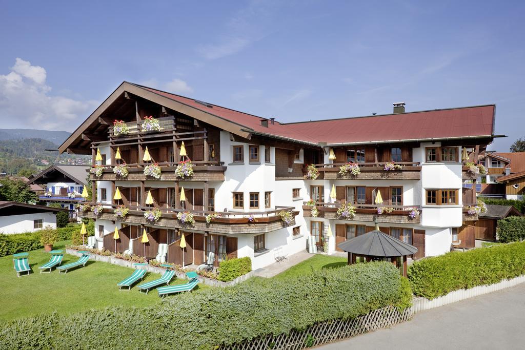 Hotel Filser Oberstdorf Exterior photo